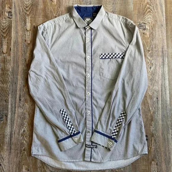 English Laundry Blaque Label | Button Down  Dress Shirt - Picture 5 of 9